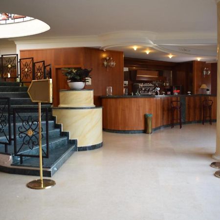Hotel Villa Peretti Gela Exterior foto